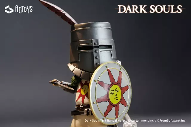 Comprar Figura Solaire of Astora Dark Souls 11 cm Figuras de Videojuegos