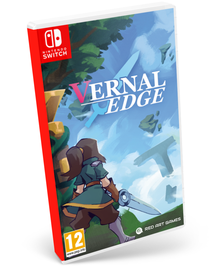 Vernal edge