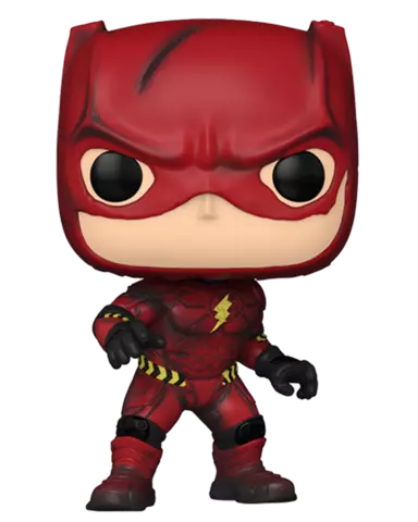 Reservar Figura POP! Barry Allen The Flash DC Comics 9 cm - Figura