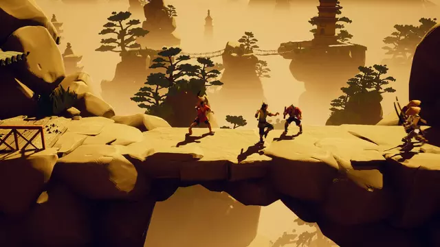 Comprar 9 Monkeys of Shaolin PS4 Estándar screen 6