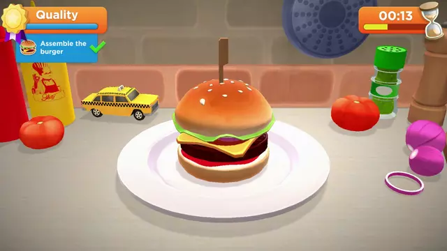 Comprar My Universe - Cooking Star Restaurant Switch Estándar screen 11