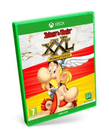 Comprar Asterix & Obelix XXL - Romastered Xbox One Estándar
