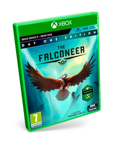 Comprar The Falconeer Edición Day One - Xbox One, Xbox Series, Day One