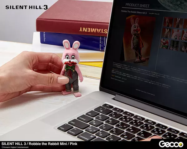 Comprar Figura Robbie the Rabbit Rosa Silent Hill 3 Figuras Estándar screen 12