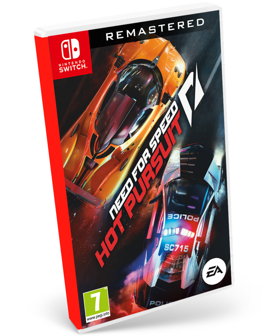 Need for Speed Hot Pursuit Remastered