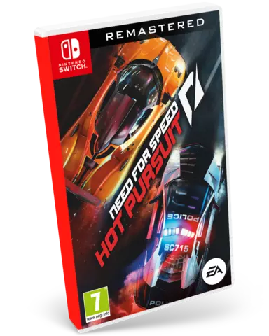 Comprar Need for Speed Hot Pursuit Remastered - Switch, Estándar