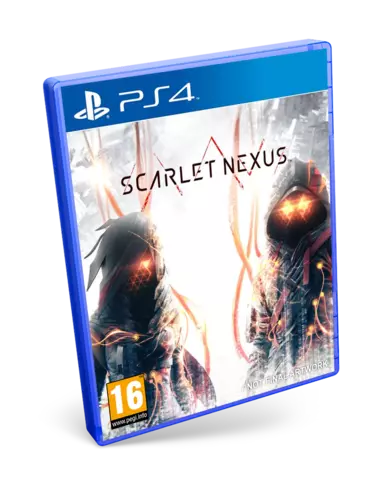 Comprar Scarlet Nexus PS4 Estándar - EU