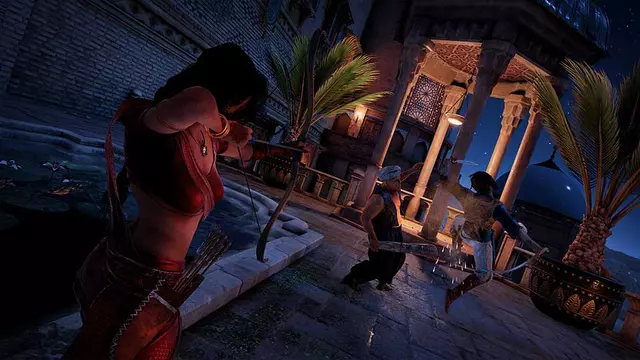 Reservar Prince of Persia: Las Arenas del Tiempo Remake Xbox One Estándar screen 5