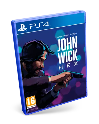 Comprar John Wick Hex PS4 Estándar