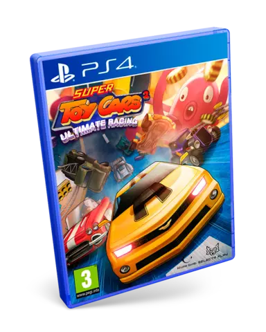 Comprar Super Toy Cars 2 Ultimate Racing PS4 Estándar