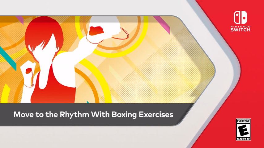 Comprar Fitness Boxing 2: Rhythm and Exercise Switch Estándar vídeo 1