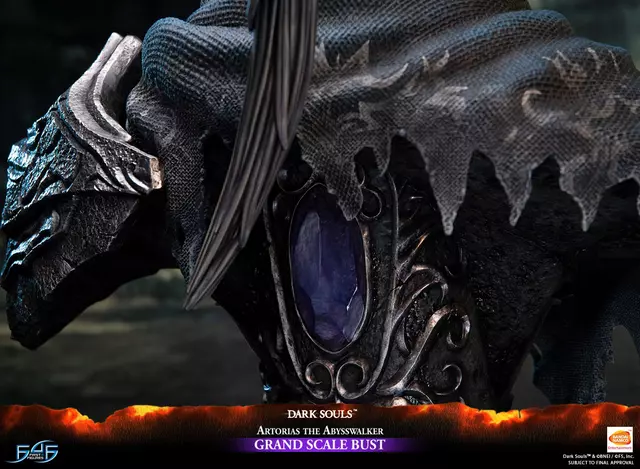 Comprar Busto Artorias the Abysswalker Dark Souls 40cm Bustos Estándar screen 5