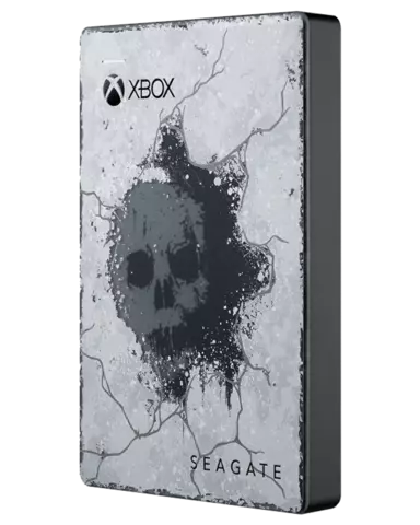 Comprar  Disco Duro HDD Externo Seagate Xbox One Gears of War 5 2TB Xbox One