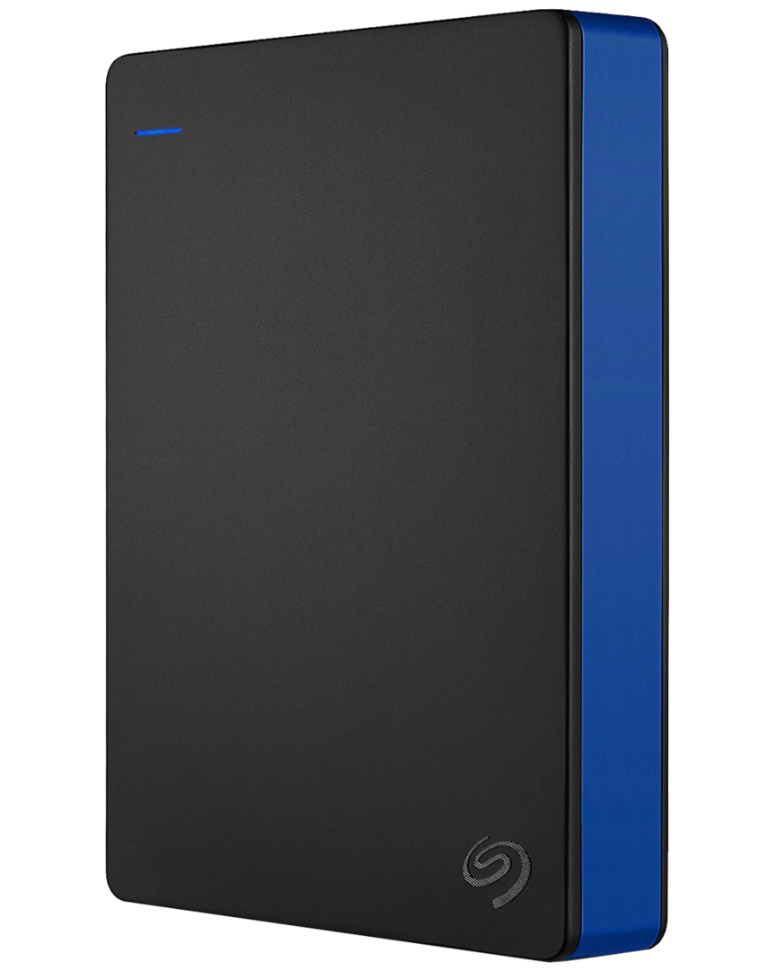 Disco Duro HDD Externo Seagate PS4 4TB
