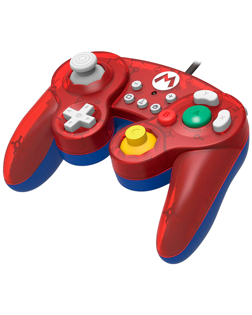 Mando Hori Battle Pad Mario