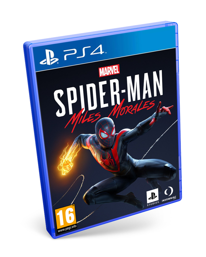 Marvel's spider-man: miles morales
