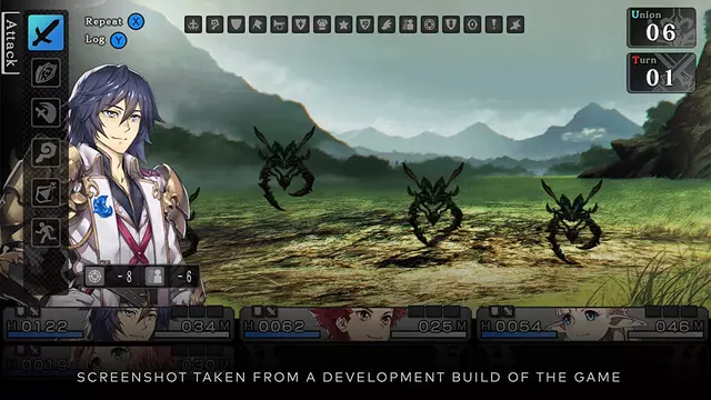 Comprar Saviors of Sapphire Wings + Stranger of Sword City Revisited Switch Estándar screen 1