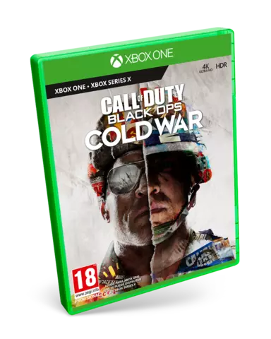 Comprar Call of Duty: Black Ops Cold War Xbox One Estándar