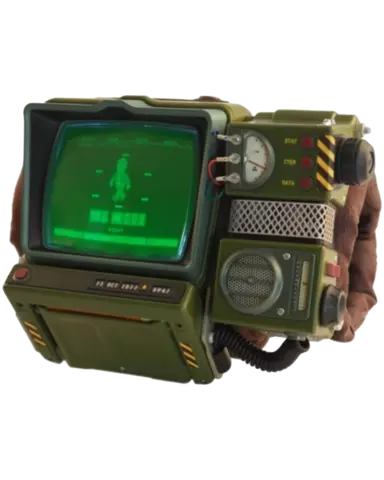 Comprar Muñequera Pip-Boy 2000 Fallout Réplica - Figura