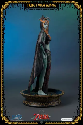 Comprar Estatua Midna Forma Verdadera The Legend of Zelda: Twilight Princess 43 cm Figuras Estándar screen 5