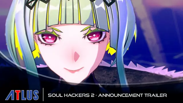 Comprar Soul Hackers 2 Edición de Lanzamiento Xbox Series Estándar screen 4