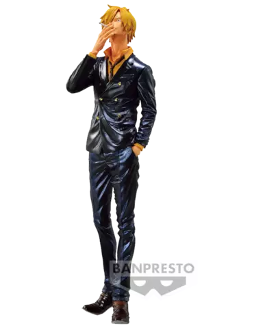 Reservar Figura One Piece King Of Artist Sanji 26 Cm Figura Xtralife
