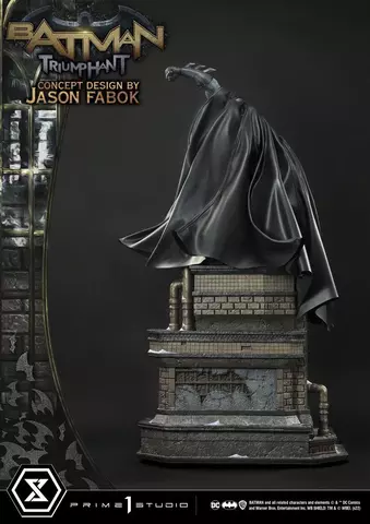 Comprar Figura Batman Triumphant DC Comics 119 cm Figuras