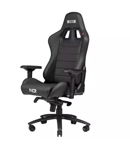 Comprar Silla Next Level Racing Pro Gaming Black Edición Cuero Cuero