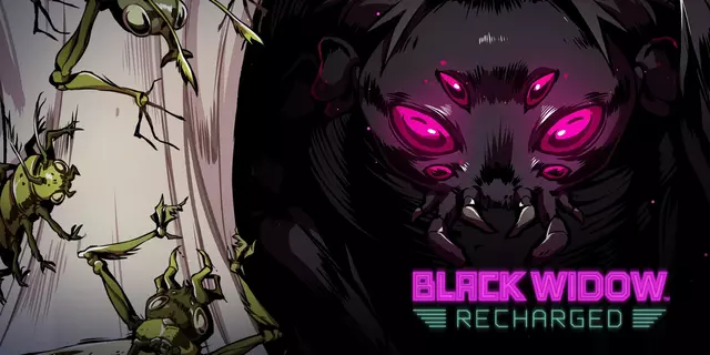 Juego Black Widow Recharged (Formato digital) - PlayStation 5