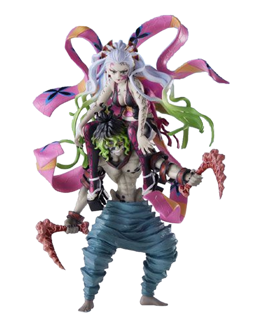 Figura daki y gyutaro demon slayer: kimetsu no yaiba 20 cm