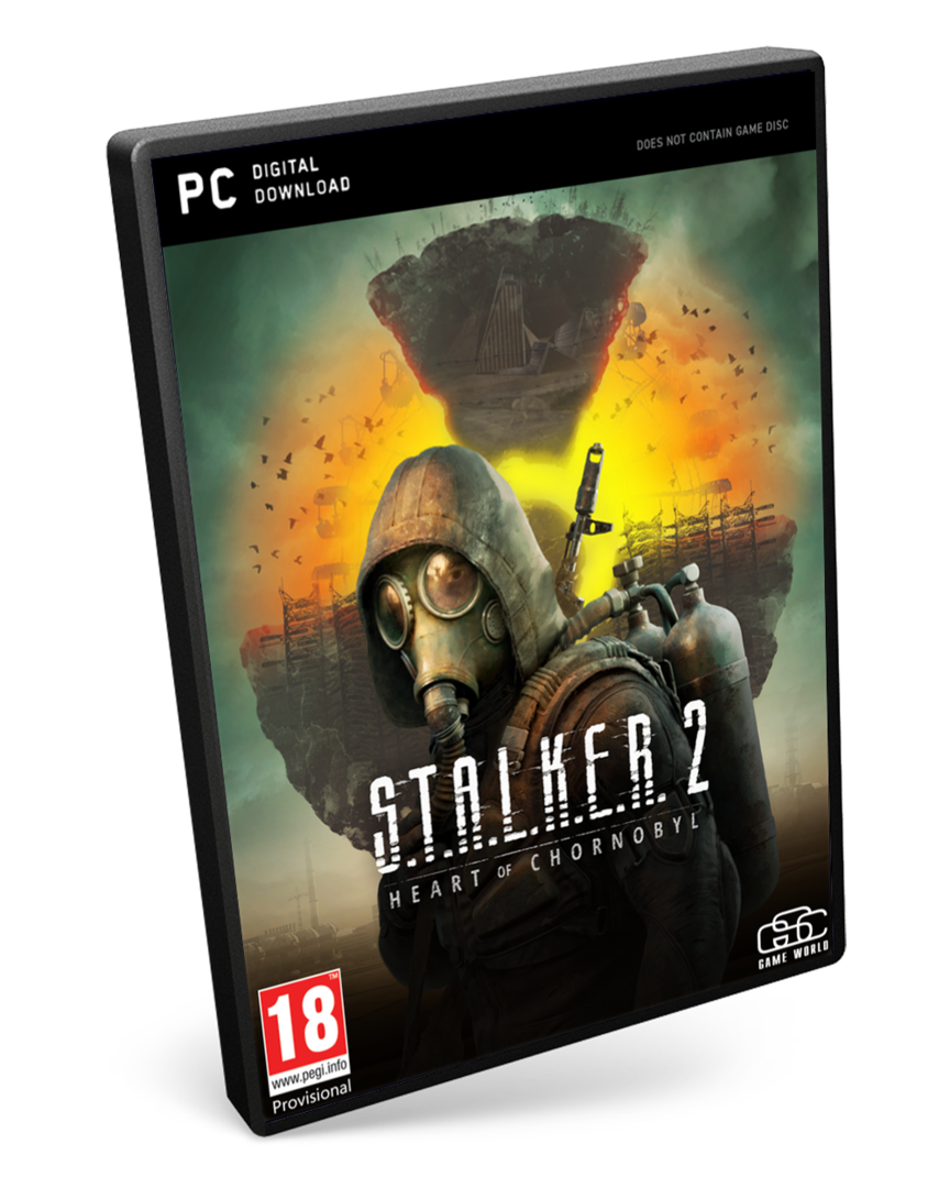 Stalker 2: heart of chornobyl