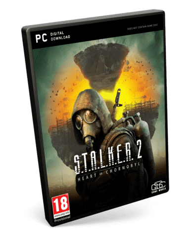 Stalker 2: Heart of Chornobyl anuncia que el juego requerirá de una GeForce  GTX 1060 para los requisitos mínimos