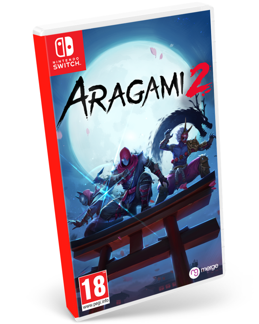 Aragami 2