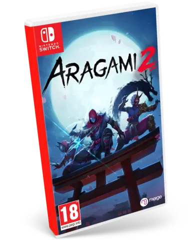 Comprar Aragami 2 Switch Estándar