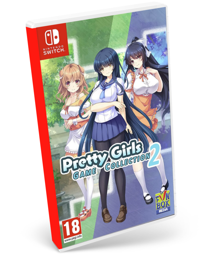 Pretty girls game collection ii