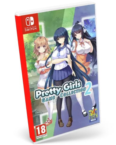 Comprar Pretty Girls Game Collection II Switch Estándar - EU