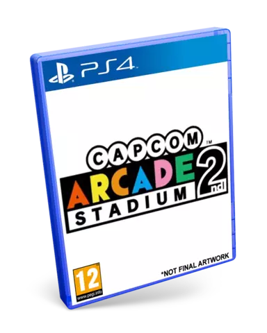 Comprar Capcom Arcade 2nd Stadium PS4 Estándar