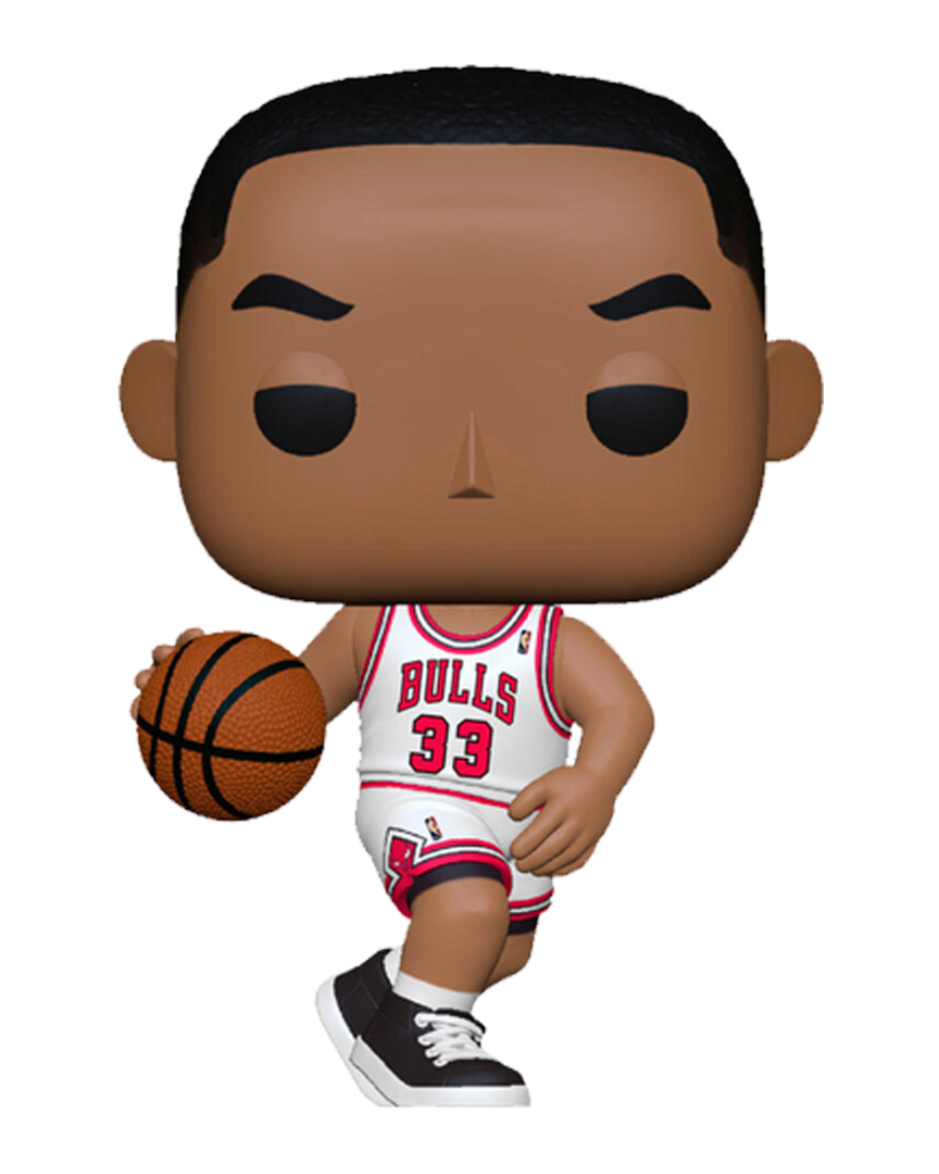 Figura POP! Scottie Pippen NBA Legends 9 cm