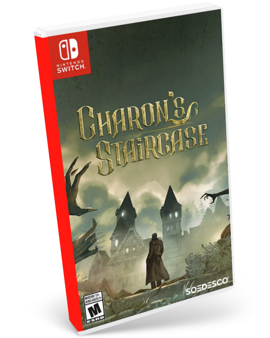 Charon's staircase