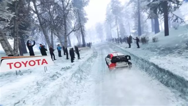Comprar WRC Generations PS5 Estándar screen 5