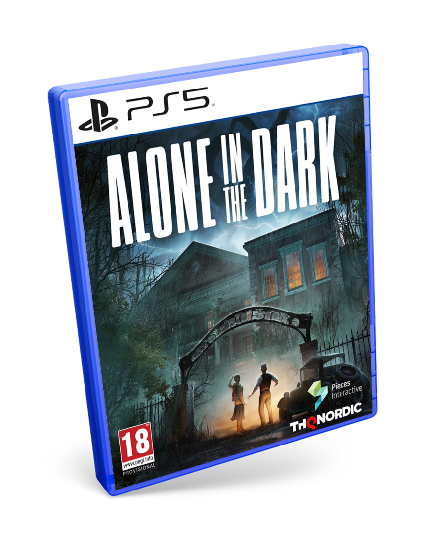 Alone in the dark