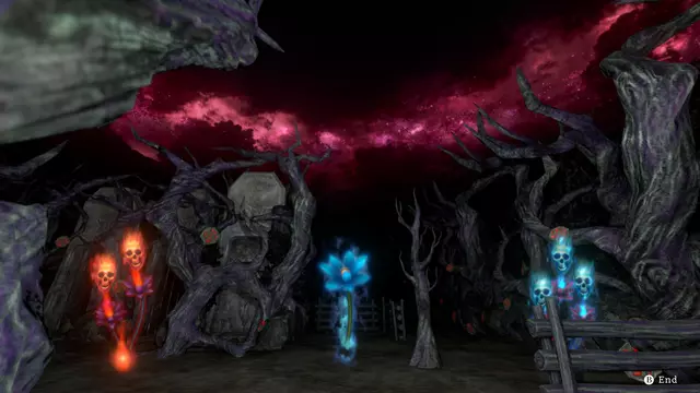 Comprar Undernauts: Labyrinth of Yomi PS5 Estándar screen 4