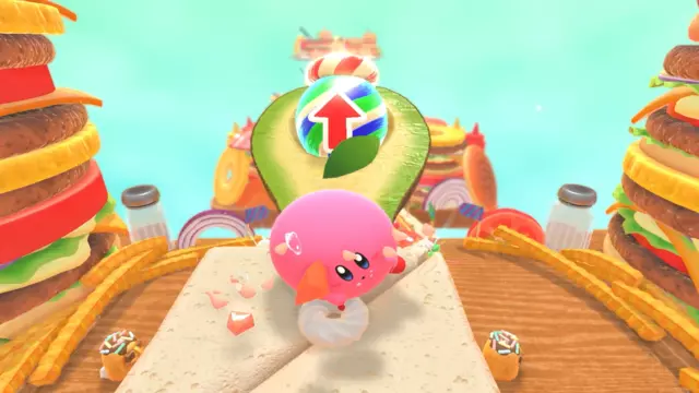 Comprar Kirby's Dream Buffet Nintendo eShop Switch screen 3