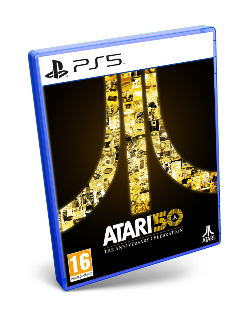 Atari 50: the anniversary celebration