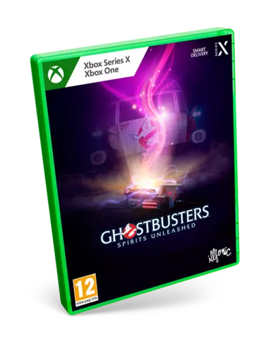 Reservar Ghostbusters: Spirits Unleashed - Xbox Series, Xbox One, Estándar