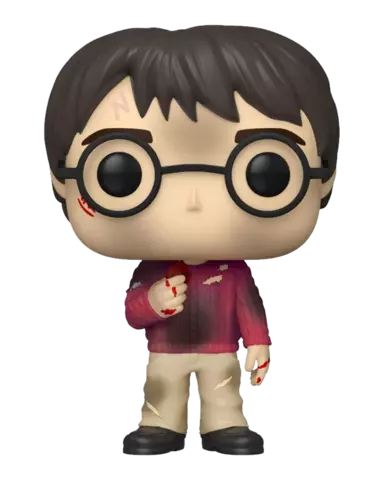 Comprar Figura POP! Harry Potter con la Piedra Filosofal 9 cm Figuras de Videojuegos