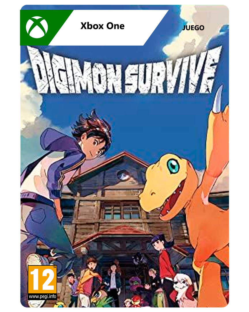 Digimon survive