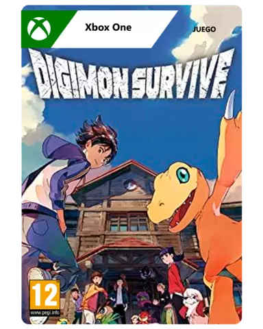 Comprar Digimon Survive - Xbox One, Estándar | Digital, Xbox Live