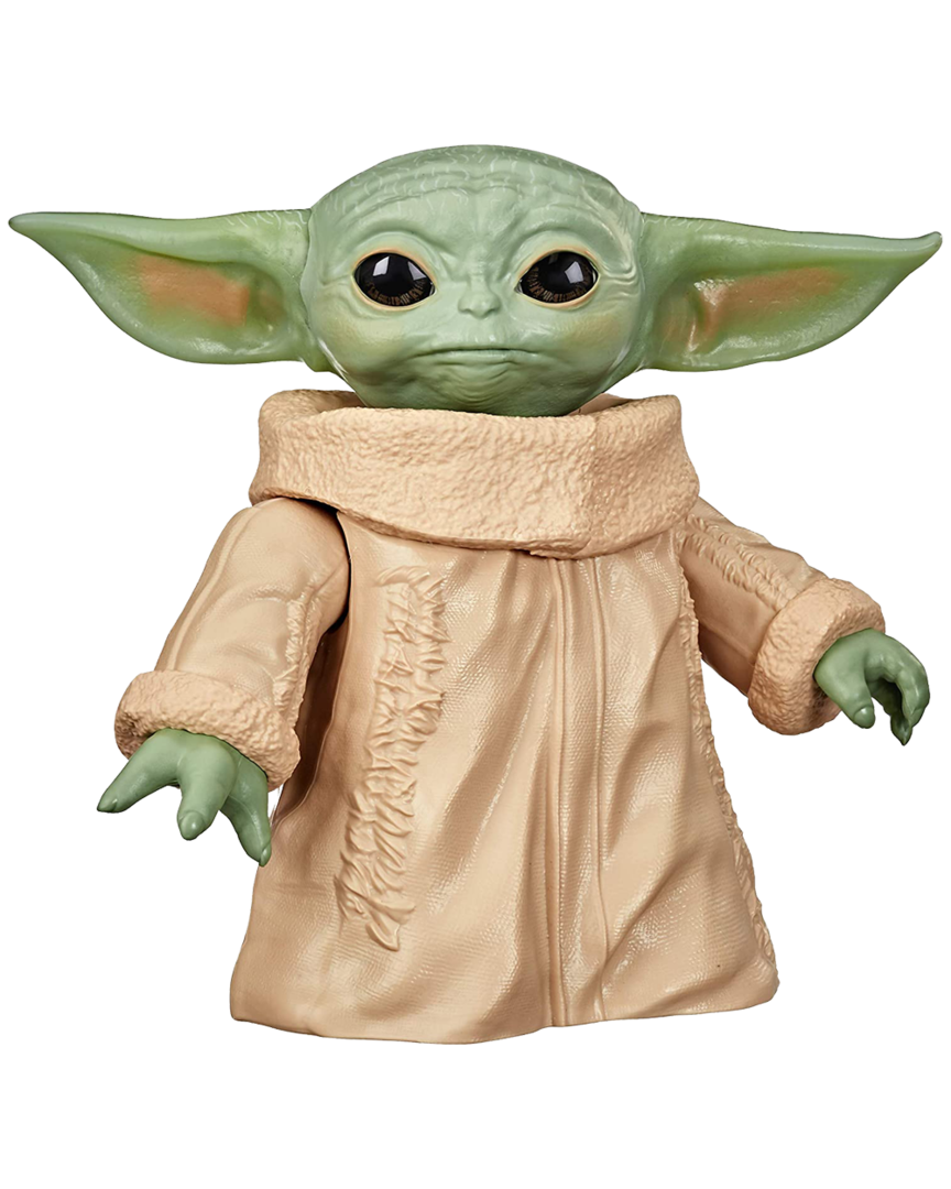 Figura The Mandalorian Child Baby Yoda 16 cm