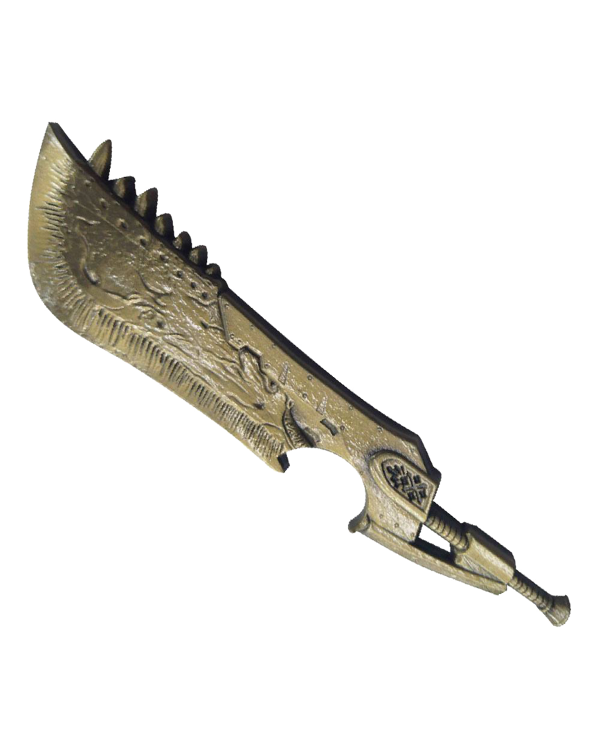 Espada abre botellas imán monster hunter